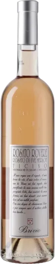image du vin Rosato Rovere