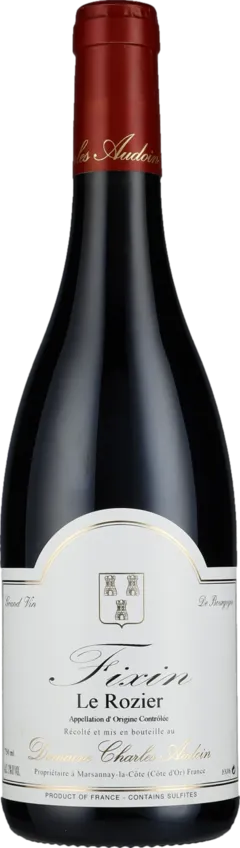 illustration du vin Le Rozier