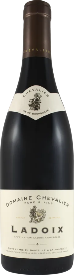 image du vin Domaine Chevalier Ladoix Rouge 2023