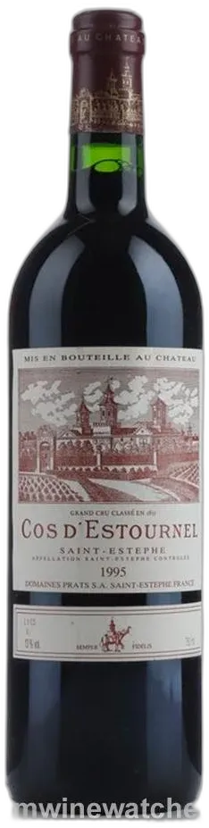 photo du vin Cos d’Estournel