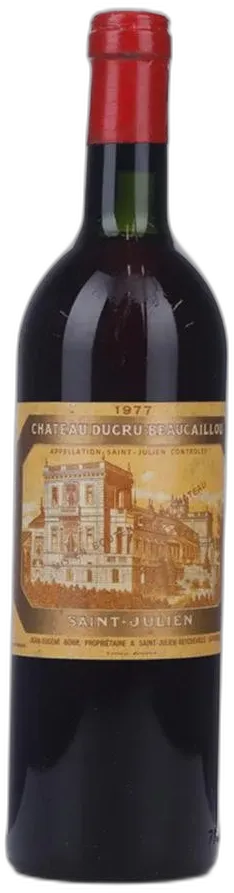 image du vin Ducru Beaucaillou