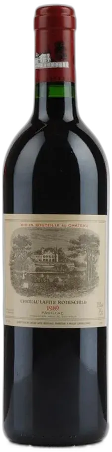 photo du vin Lafite Rothschild