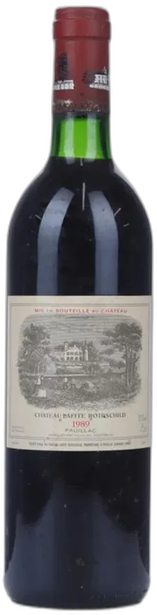 photo du vin Lafite Rothschild