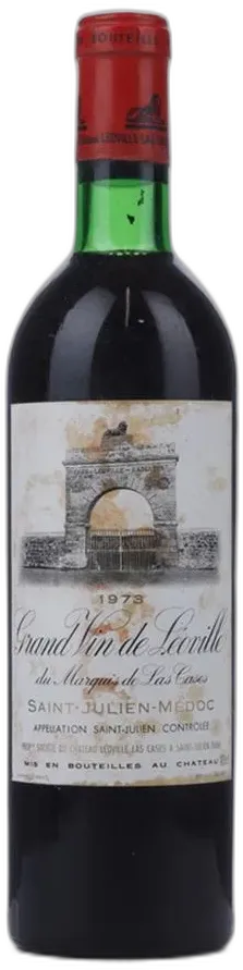 capture du vin Leoville Las Cases