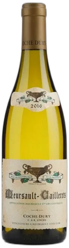 photo du vin Caillerets