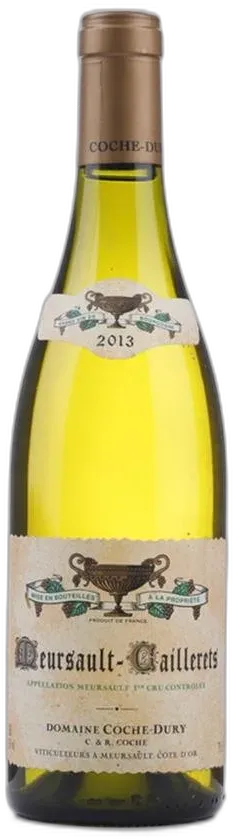 photo du vin Caillerets