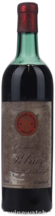 photo du vin Petrus