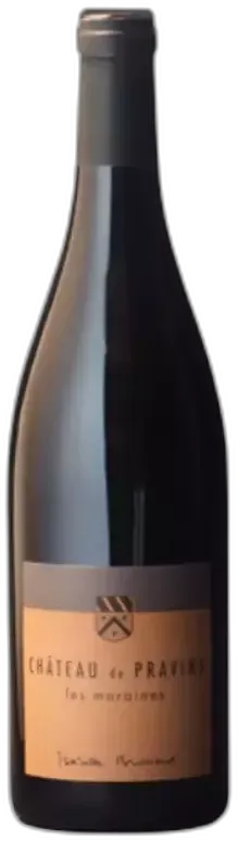 vue du vin Les Moraines