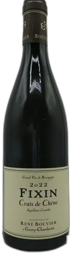 photo du vin Crais de Chene