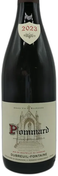 photo du vin Pommard