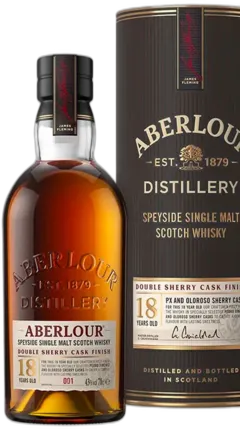 photo du vin Whisky Aberlour Double Cask 12 Ans