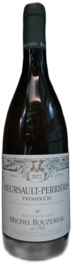 photo du vin Meursault Perrières