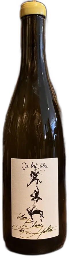 image du vin Mon des Haltes