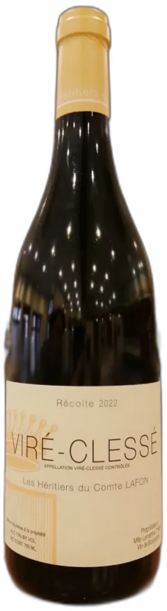 image du vin Viré-Clessé