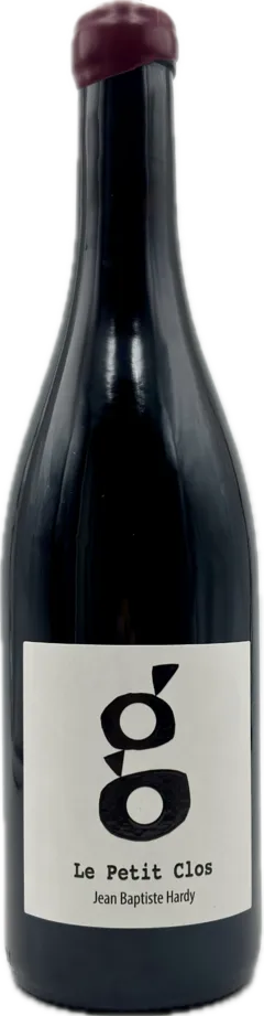 illustration du vin Jean-Baptiste Hardy le Petit Clos Vin Loire