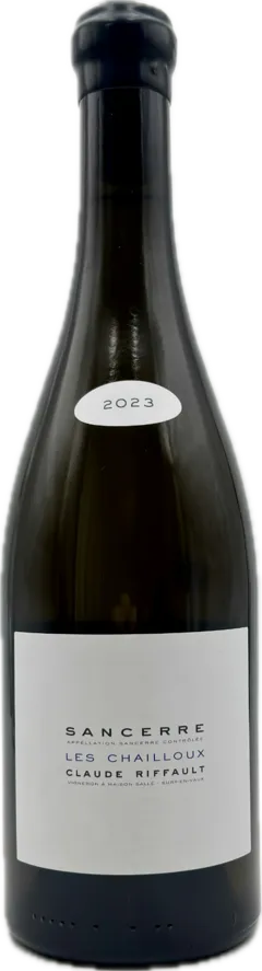 image du vin Domaine Claude Riffault les Chailloux Vin Loire