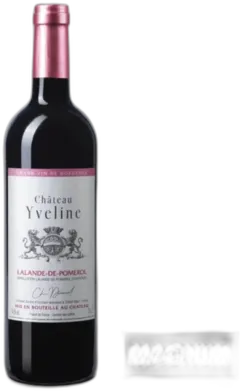photo du vin Château Yveline Aop Lalande-de-Pomerol 2022 Magnum