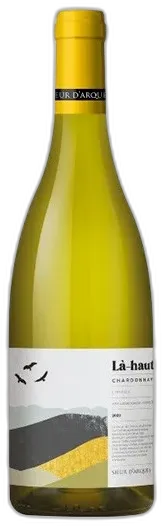 illustration du vin Sieur d’Arques, là-Haut, Blanc