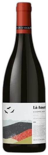 photo du vin Sieur d’Arques, là-Haut, Rouge