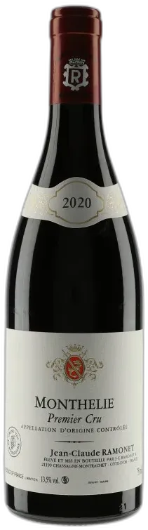 photo du vin Monthélie 1er Cru