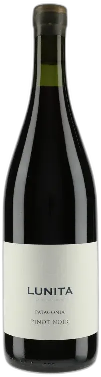 illustration du vin Pinot Noir Lunita 2022