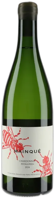 photo du vin Chardonnay Mainqué 2024