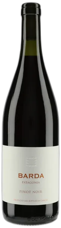 photo du vin Pinot Noir Barda 2024