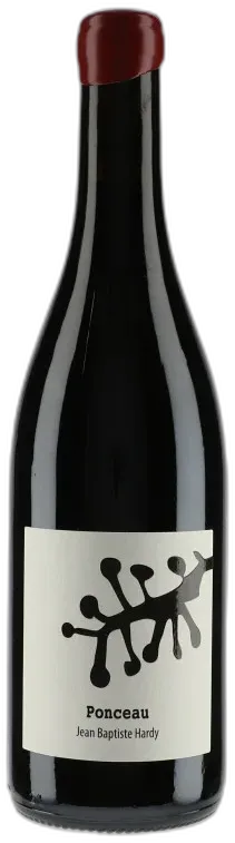 photo du vin Vin de France Ponceau Cabernet Franc & Merlot 2023