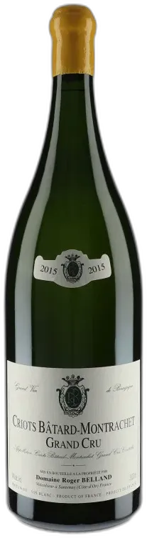 photo du vin Criots-Bâtard-Montrachet Grand Cru