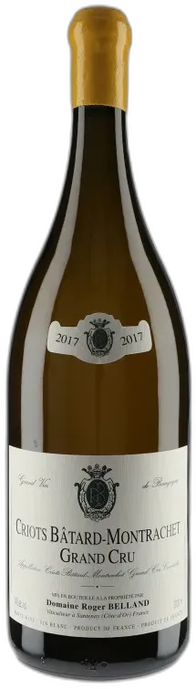 photo du vin Criots-Bâtard-Montrachet Grand Cru