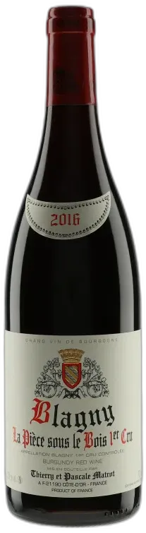 capture du vin La Pièce Sous le Bois