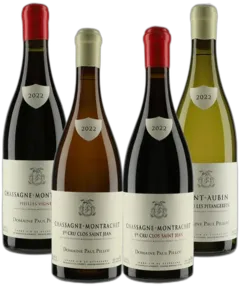 photo du vin Horizontale Paul Pillot