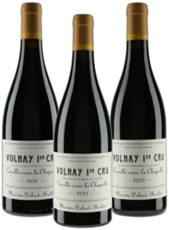 image du vin Carelle Sous la Chapelle