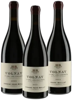 illustration du vin Volnay 1er Cru les Chevrets