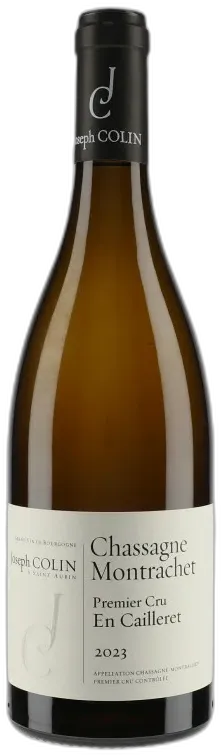 photo du vin En Cailleret