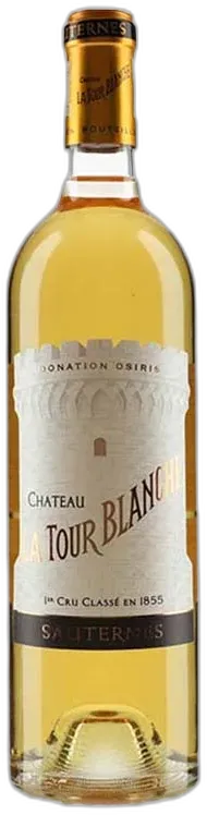 photo du vin Château la Tour Blanche