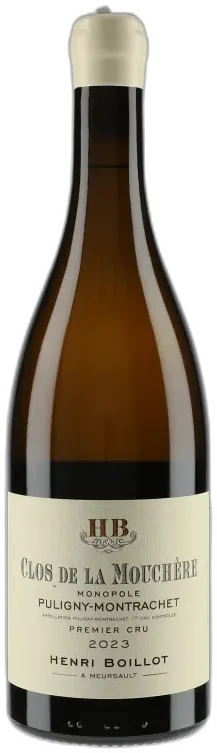 aperçu du vin Clos de la Mouchère Monopole