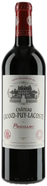 image du vin Grand-Puy-Lacoste