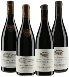 illustration du vin Aux Gravains