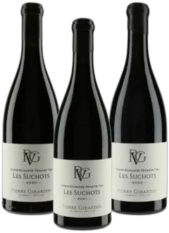 photo du vin les Suchots