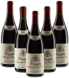 capture du vin La Pièce Sous le Bois