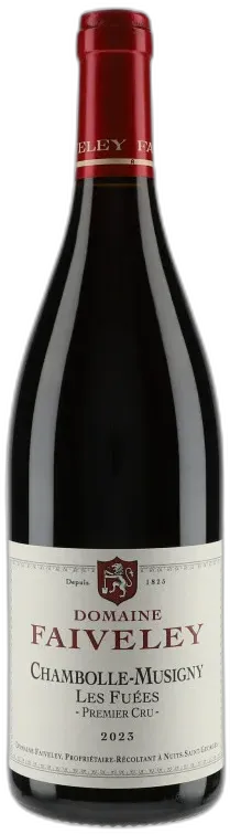 capture du vin les Fuées