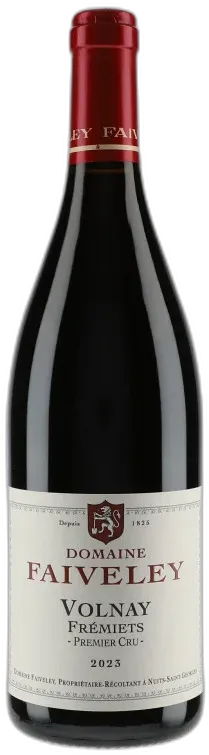 photo du vin Fremiets