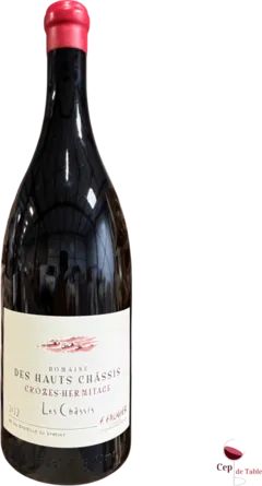 photo du vin les Châssis