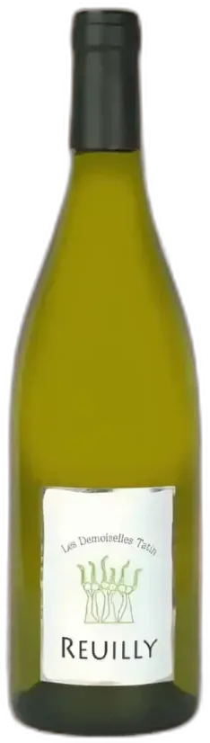 image du vin les Demoiselles Tatin Reuilly
