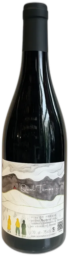 image du vin Quel Temps