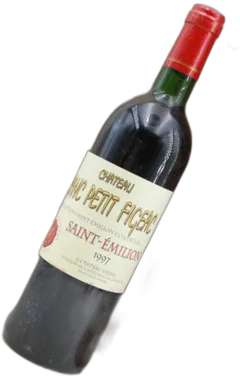 illustration du vin Franc Petit Figeac