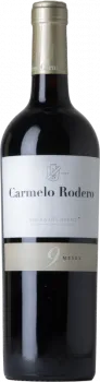 capture du vin Carmelo Rodero Raza
