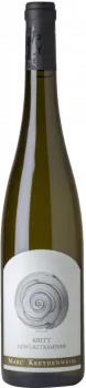 photo du vin Kritt Gewürztraminer