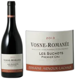 photo du vin Les Suchots